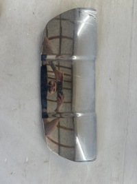 Купить Mercedes ml w166 amg заглушка фаркоп задний  new oryg!, фото thumb