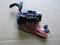 фото thumb №1, Renault scenic iii 1,4 tce коробка запобіжників