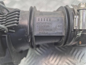 фото thumb №6, Mercedes e200 cgi w212 запчастина труби впуск повітря a2c91687600