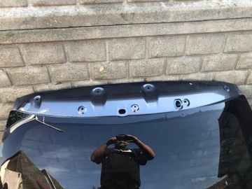 фото thumb №9, Toyota avensis ii t25 универсал 2007r задняя крышка багажника з стекло