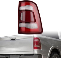 Купить Dodge ram 1500 2019-24 фара задний  правый  led с красный под bsm мёртвая зона, фото thumb