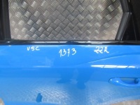 фото thumb №7, Двери левые зад задние audi q3 83a suv lv5c 22r