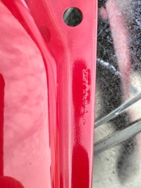 фото thumb №8, Крыло правые перед ford fiesta mk7 vii годы 2008-2012