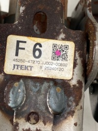 Toyota prius+ zvw40 насос підсилювач системи кермовий 4525047270 Недорого, фото thumb