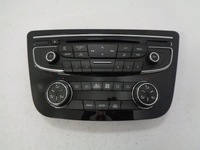 фото thumb №1, Peugeot 508 панель радио кондиционера 96656641xz