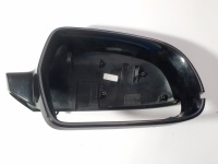 Корпус дзеркало правий audi a4 b8 рестайлінг  a5 8t рестайлінг  чорний met Ціна, фото thumb