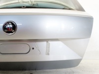 Кришка багажника кришка багажника задній задня скло skoda octavia iii рестайлінг  la7w Ціна, фото thumb