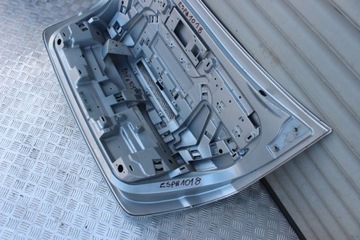 фото thumb №8, Audi a4 cabrio крышка задняя багажника зад