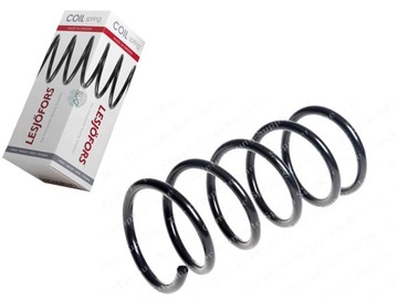 фото thumb №1, Пружина подвешивание lesjofors 9180