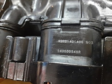 фото thumb №5, Nissan renault mercedes hr13 1,3 dig-t колектор всмоктуючий