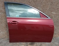 фото thumb №1, Двері правий перед mazda 6 gh колір bordowy