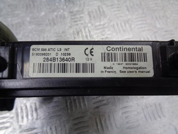 фото thumb №6, Комп'ютер набір стартовий імобілайзер renault megane 3 iii 1.4 tce 08- 237100293r