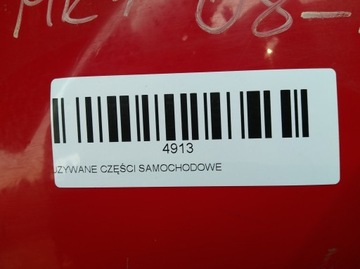 фото thumb №15, Бампер перед переднє ford fiesta mk7 08-12r d3