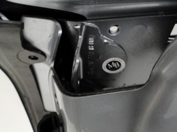 фото thumb №12, Mercedes eqs 297 w297 v297 дверь передние правые