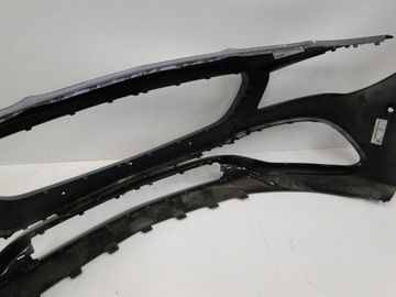 фото thumb №13, Mercedes cla 117 w117 рестайлинг бампер переднее amg pts