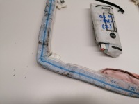 фото thumb №5, Citroen c3 iii шторка безопасности правая подушка сиденье подушка безопасности оригинал 2016-