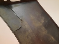 фото thumb №13, Mercedes cla c118 19- бампер перед передний a1188855300