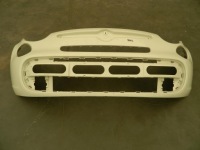 Купить Бампер fiat 500l 2012- передний перед белый, фото thumb