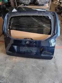 фото thumb №1, Mercedes 447 крышка багажника задняя