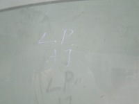 фото thumb №4, Opel astra iv j стекло дверь левый перед 16r