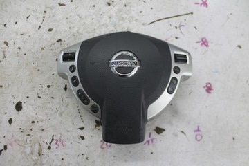 фото thumb №10, Подушка безпеки подушка водія 98510 br26d 98510br26d qashqai j10 рестайлінг 09-13