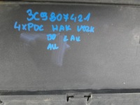 фото thumb №9, Volkswagen passat b6 бампер зад задній 3c9807421