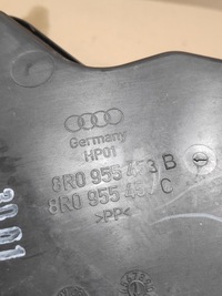 фото thumb №6, Бачок омывателя помпа audi q5 8r 8r0955453b