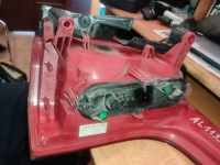 9672666580 лампа лівий задній peugeot 5008 Недорого, фото thumb