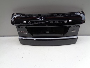 фото thumb №1, Крышка задняя накладка range rover evoque cabrio