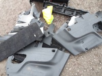 фото thumb №6, Сидіння iii rzędu , ремені, обшивки болти opel zafira c