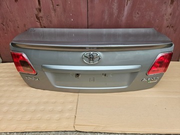фото thumb №1, Toyota avensis t27 09-14 sedan крышка спойлер 1g6