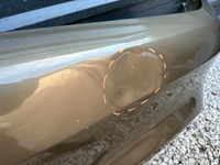 фото thumb №8, Land rover defender ii 2 20r- крыло правый перед передний