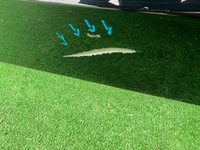 фото thumb №10, Mercedes eqc w293 a293 двері праве передні правий перед