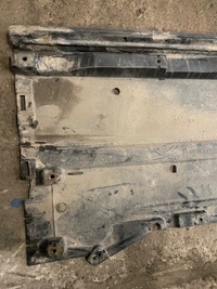 фото thumb №6, Audi a4 b8 a5 захист плита підлога підвіска ліва