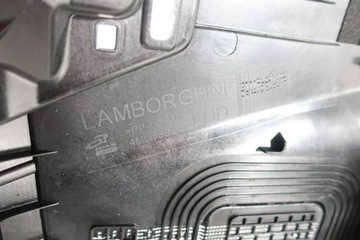 фото thumb №6, Консоль алькантара lamborghini urus белая nić