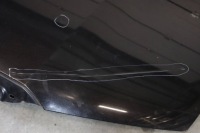 фото thumb №12, Skoda superb i капот передняя перед крышка двигателя 9910 чёрная