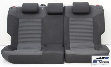 фото thumb №14, Vw polo сидіння комплект сидінь сидінь сидіння оббивка 6r 6r4 6r0 5-двері