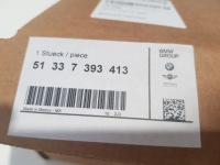 фото thumb №11, Bmw x3 g01 2019 накладки