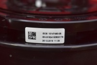 фото thumb №9, Переключатель комбинированный подрулевой переключатель 10147477-11 tesla model 3 17-21