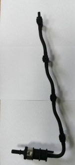 фото thumb №1, Шланг зливний упорскування renault trafic 2.0 dci