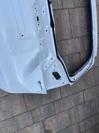 фото thumb №7, Honda jazz v крышка багажника задняя задняя orygi.