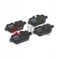 Купить Тормозные колодки тормозные задняя mini mini paceman cooper, фото thumb