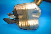 фото thumb №6, Выхлоп гаситель audi a6 a7 lift 3.0tfsi 4g0253409h