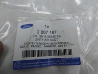 фото thumb №16, Шланг труба повітрозабірник повітря ecosport 2017- _ 2067167 _ gn15-9e635-ab