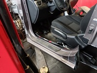 фото thumb №2, Четверть левый перед порог hyundai i30 ii