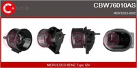 фото thumb №1, Casco cbw76010as вентилятор внутренний