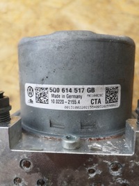 фото thumb №5, Skoda karoq насос abs 5q0614517gb