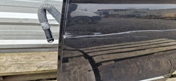 Mercedes C class W204 задняя левая дверь 197 злотых ДЕШЕВО