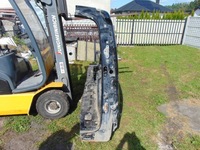 фото thumb №10, Обшивка бок крыло правый задняя ford connect mk2