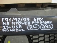 фото thumb №13, Бампер bmw f91 f92 f93 6 pdc m8 m-power 23r usa переднее